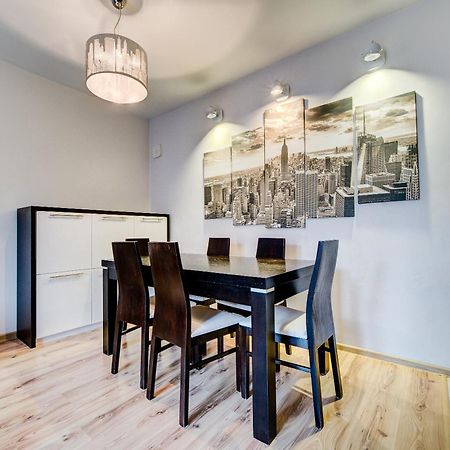 Rint - Centrum Lipowa Street Appartement Białystok Kamer foto