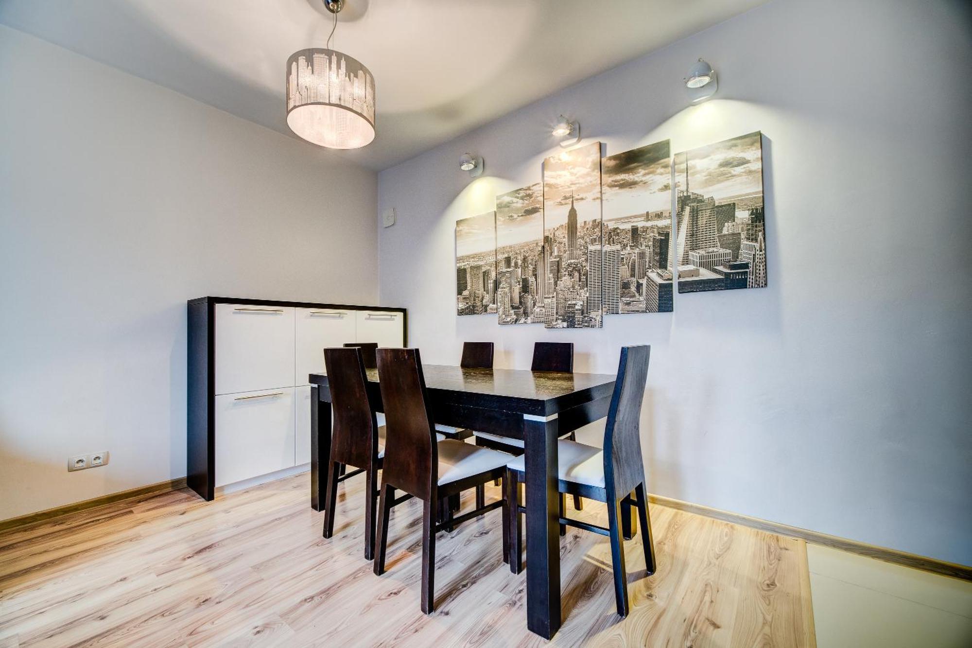 Rint - Centrum Lipowa Street Appartement Białystok Kamer foto