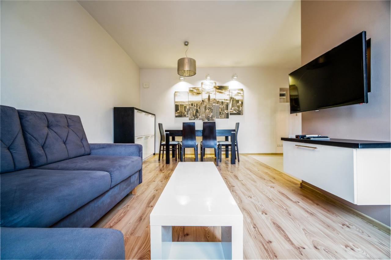 Rint - Centrum Lipowa Street Appartement Białystok Buitenkant foto