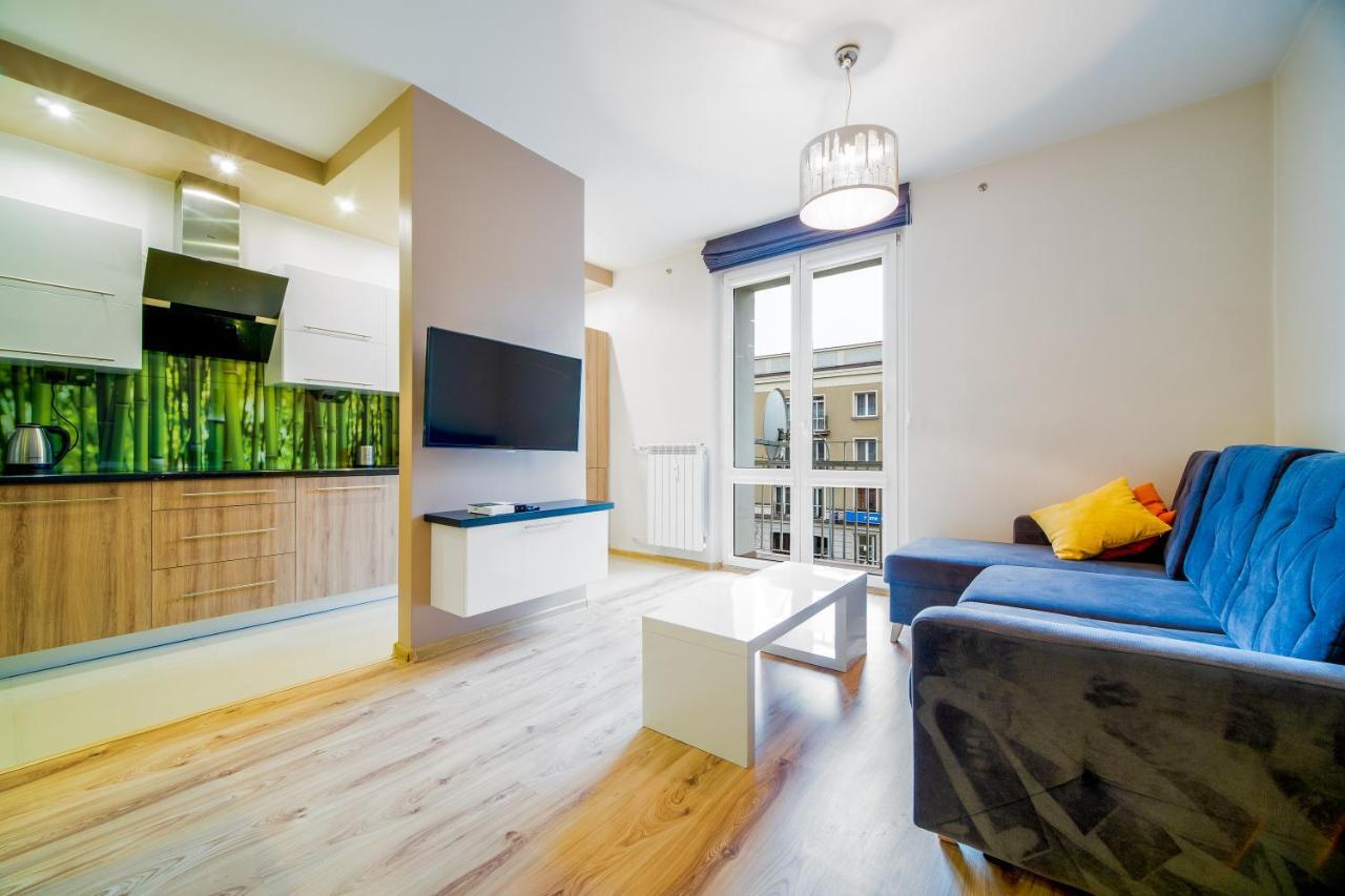 Rint - Centrum Lipowa Street Appartement Białystok Buitenkant foto